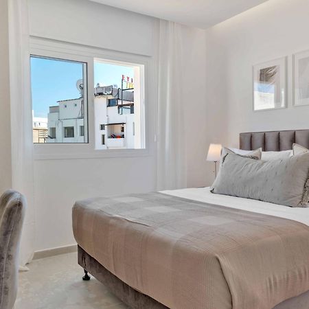 Phaedrus Living: Seaview Luxury Flat Limnaria 150 Apartment Paphos Exterior foto